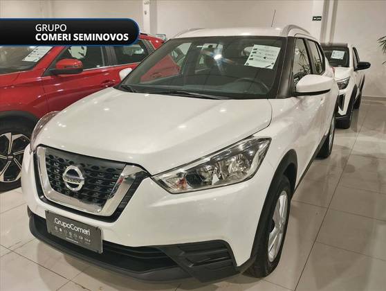 NISSAN KICKS 1.6 16V FLEXSTART S DIRECT 4P XTRONIC NISSAN KICKS 1.6 16V FLEXSTART S DIRECT 4P XTRONIC